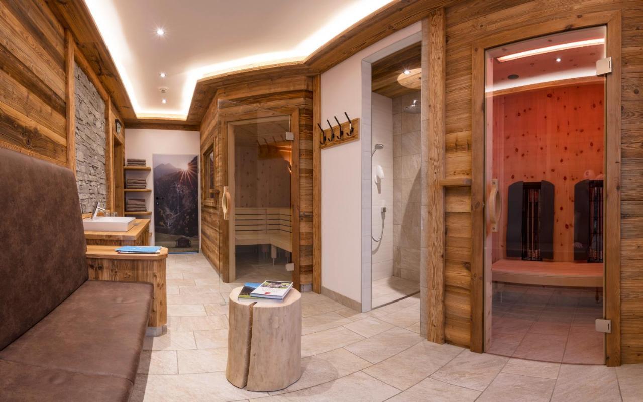 Gasthof Sportalm Neustift im Stubaital Exteriér fotografie