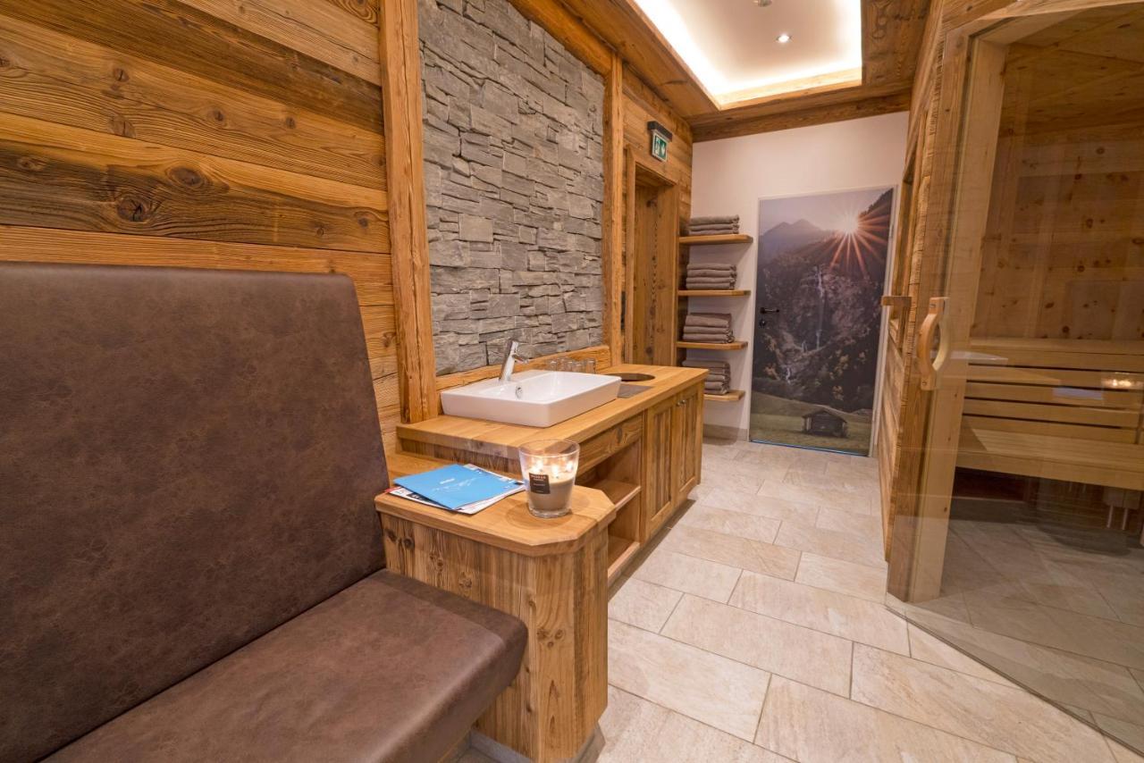 Gasthof Sportalm Neustift im Stubaital Exteriér fotografie