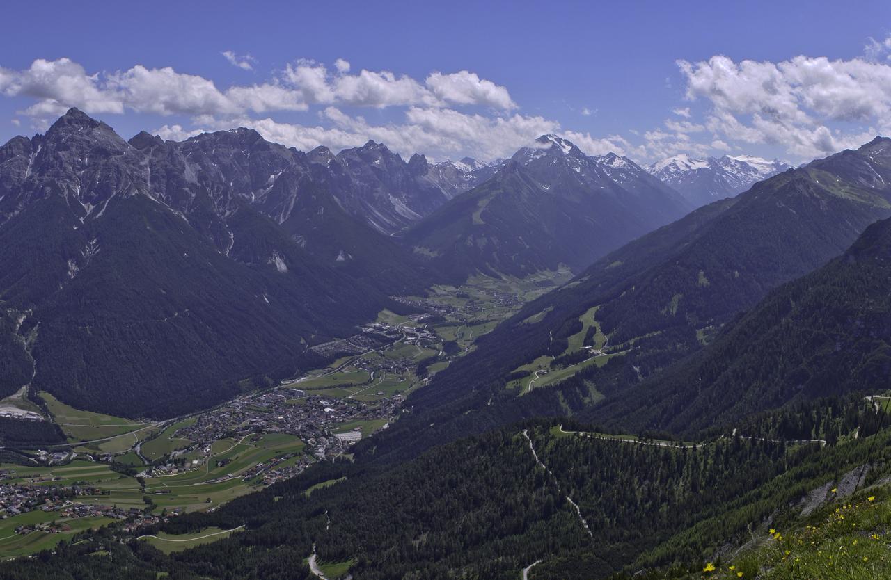 Gasthof Sportalm Neustift im Stubaital Exteriér fotografie