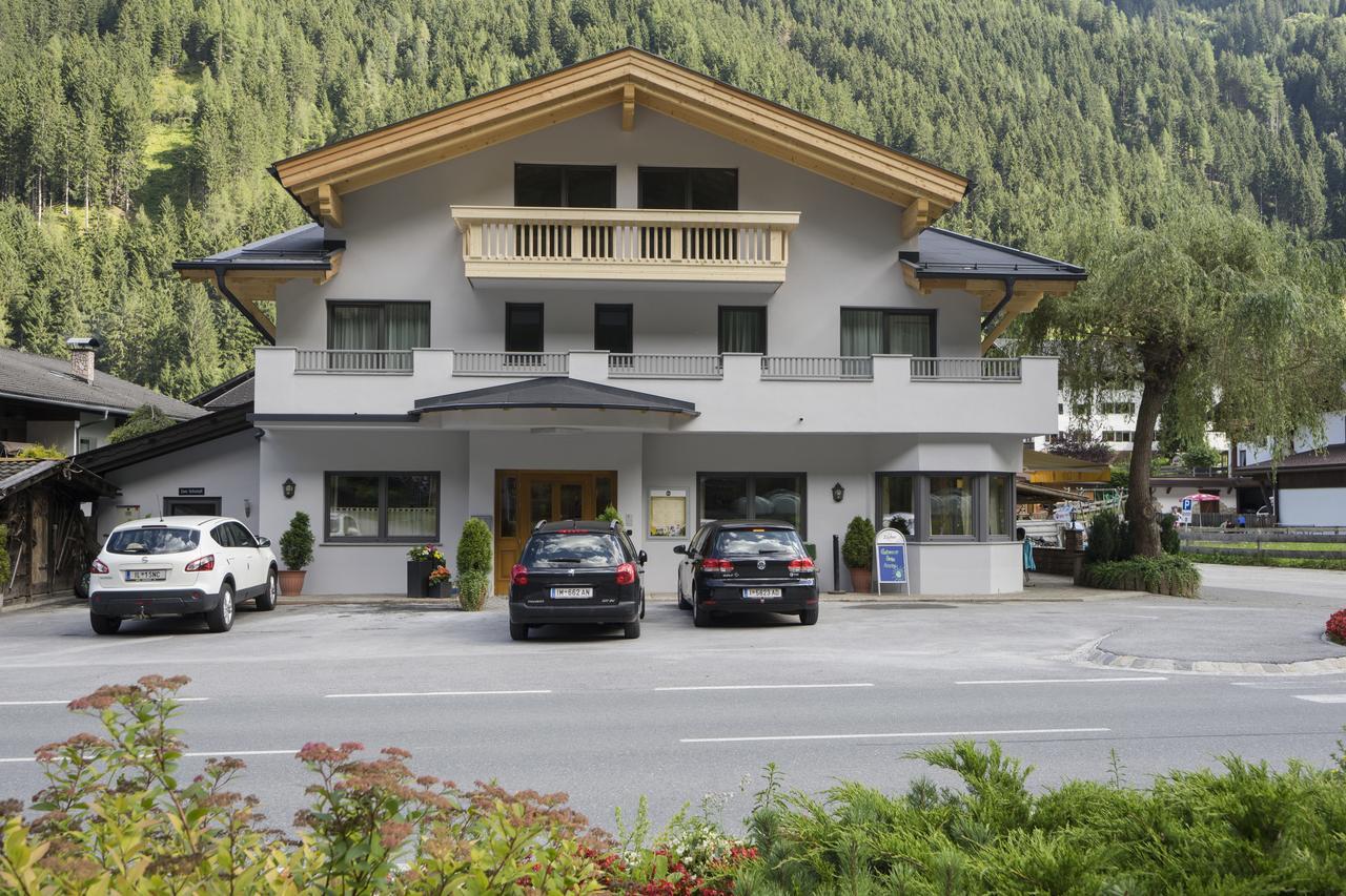 Gasthof Sportalm Neustift im Stubaital Exteriér fotografie