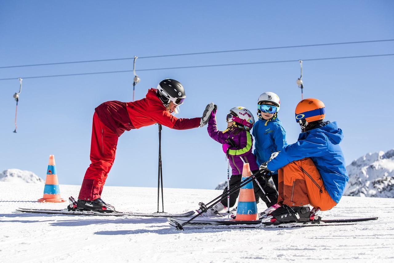 Gasthof Sportalm Neustift im Stubaital Exteriér fotografie
