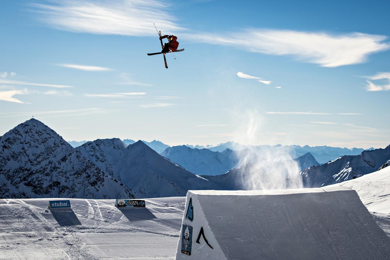 Gasthof Sportalm Neustift im Stubaital Exteriér fotografie